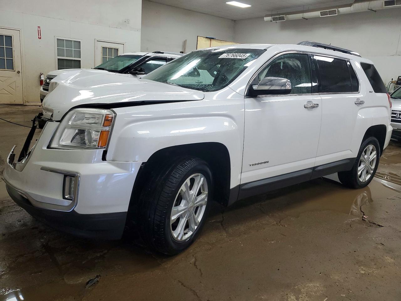 2017 GMC Terrain Slt - zdjęcie główne