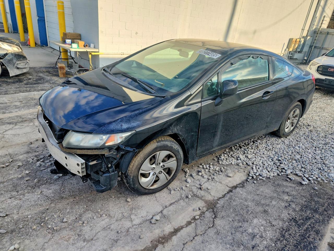 2013 Honda Civic Lx - zdjęcie główne