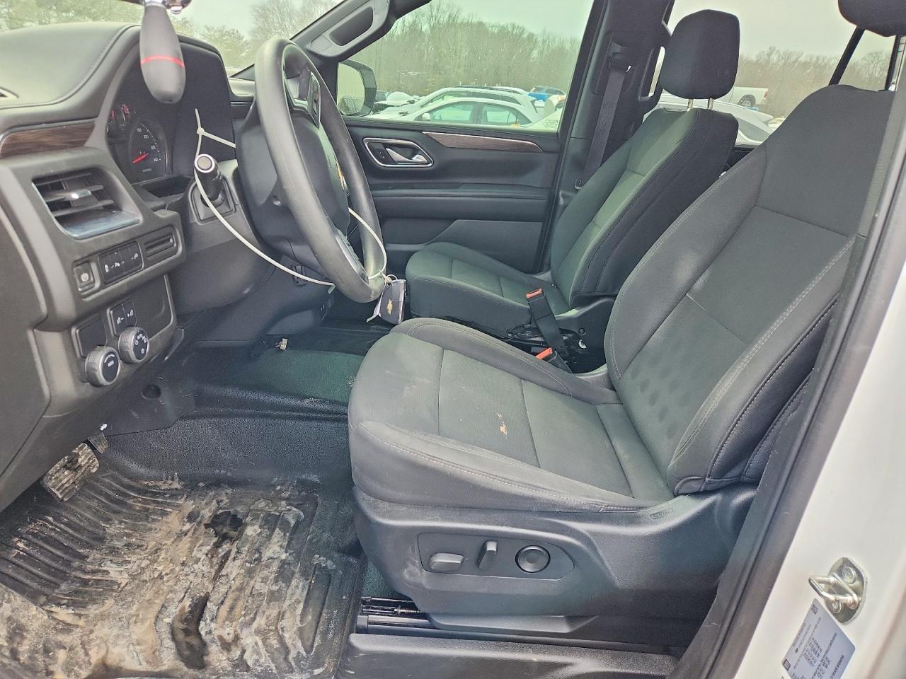 2022 Chevrolet Tahoe C1500 - zdjęcie 7