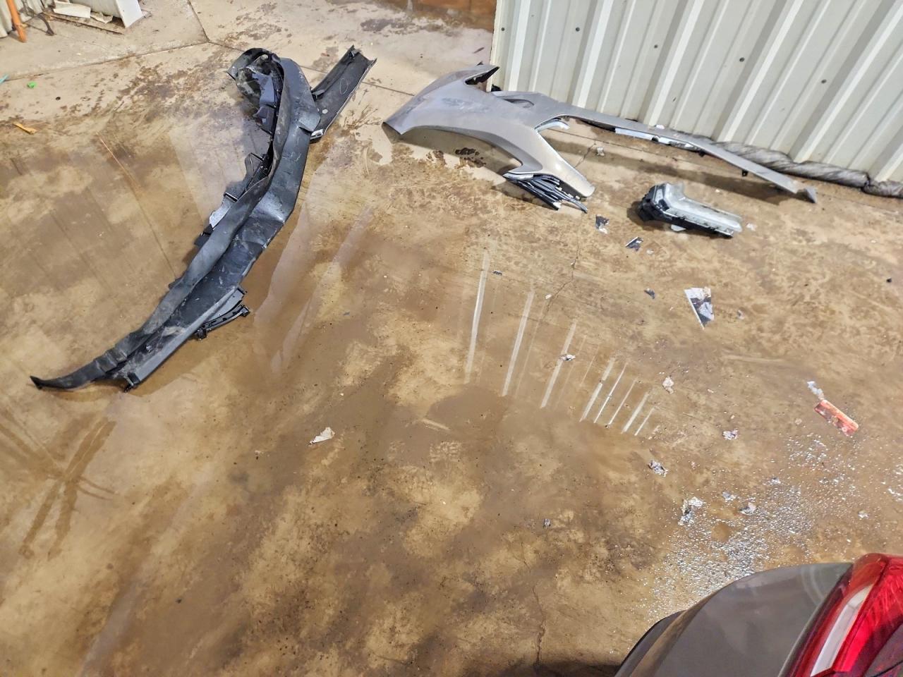 2017 Chevrolet Malibu Lt - zdjęcie 12