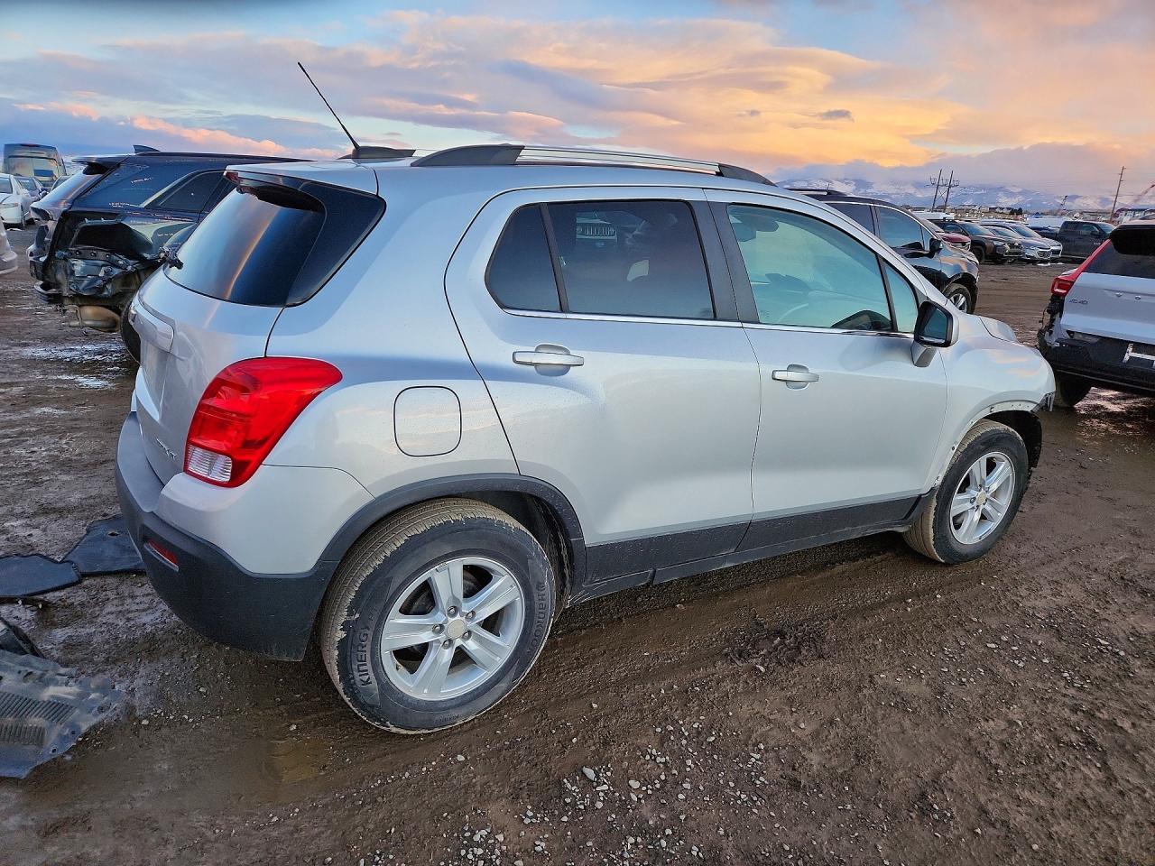 2016 Chevrolet Trax 1Lt - zdjęcie 3