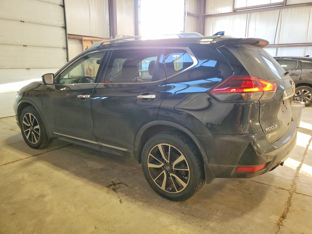 2019 Nissan Rogue S - zdjęcie 2
