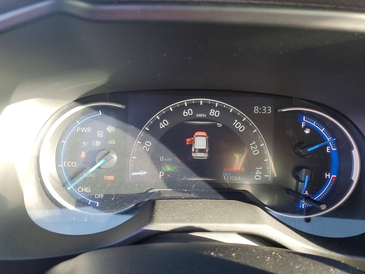 2022 Toyota Rav4 Limited - zdjęcie 9