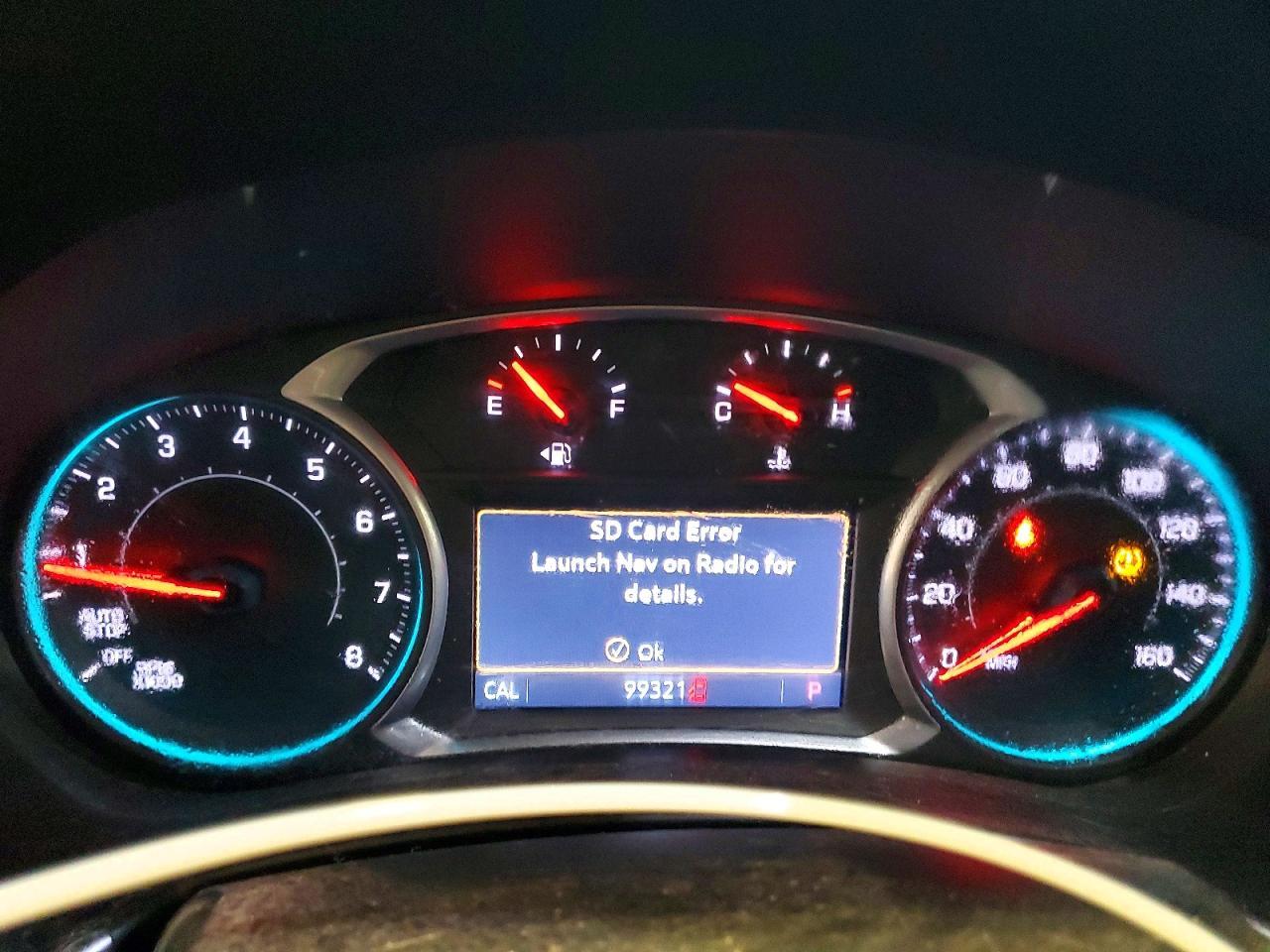 2019 Chevrolet Equinox Lt - zdjęcie 9