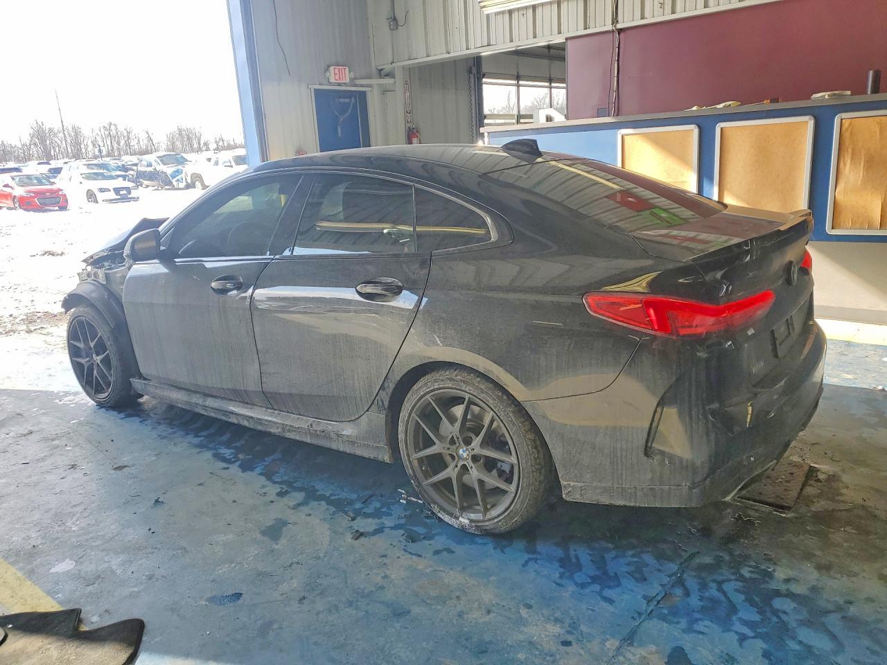 2023 BMW Seria 2 M235i - zdjęcie 2