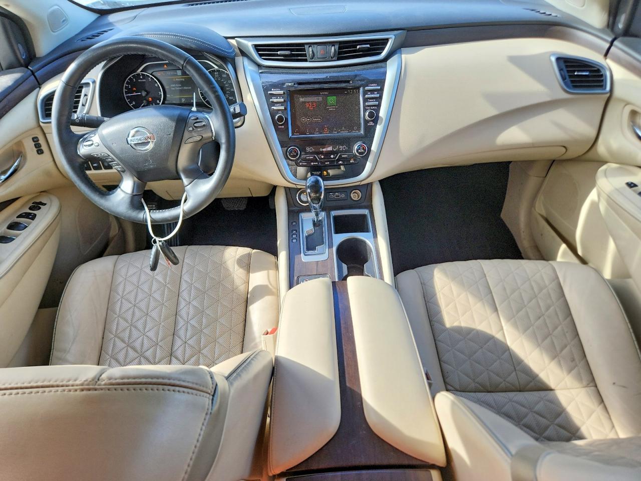 2019 Nissan Murano S - zdjęcie 8