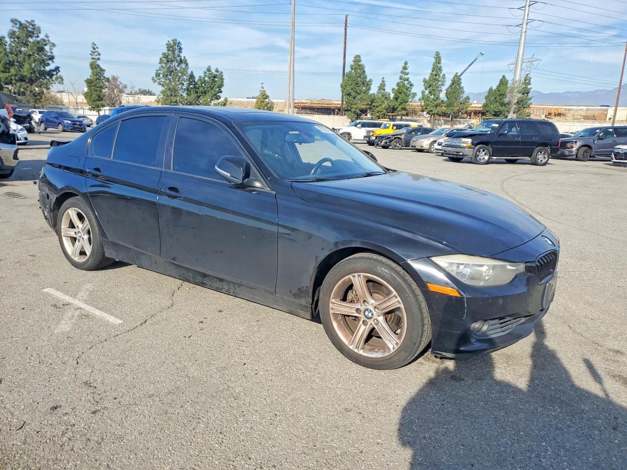 2014 BMW 328 I Sulev - zdjęcie 4