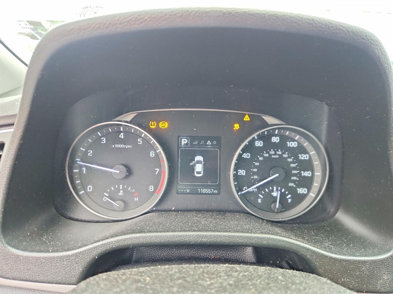 2018 Hyundai Elantra Sel - zdjęcie 9