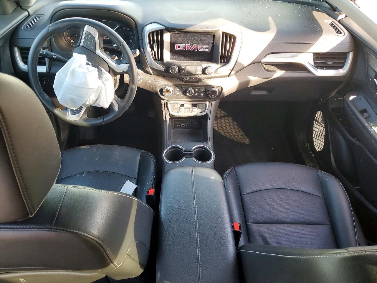 2024 GMC Terrain Slt - zdjęcie 8