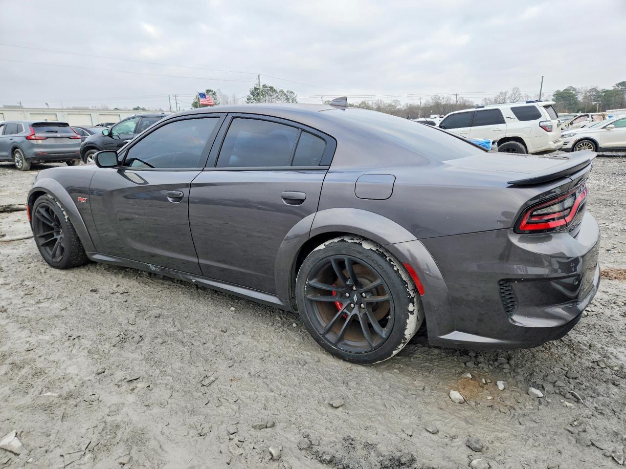 2021 Dodge Charger Scat Pack - zdjęcie 2
