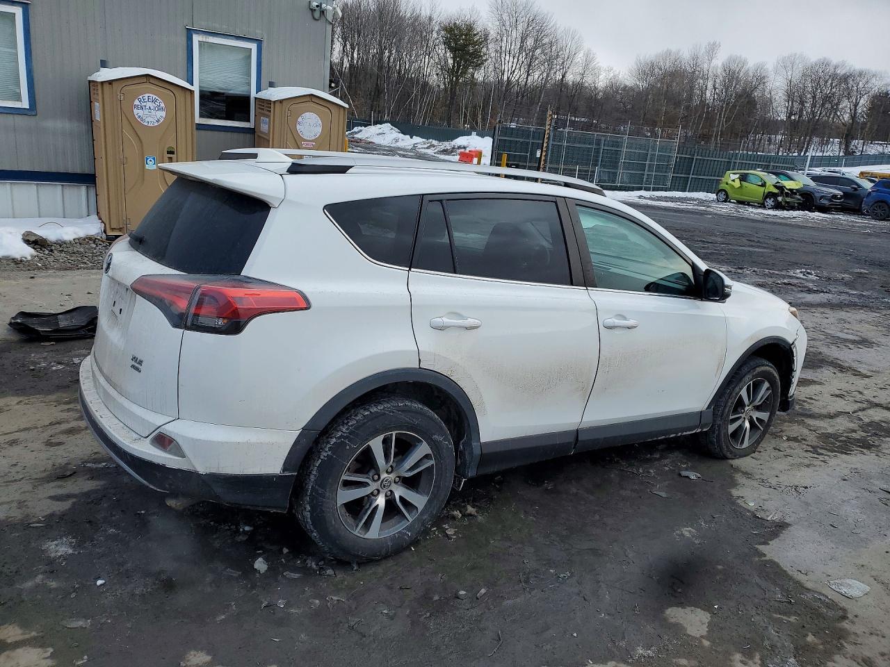 2018 Toyota Rav4 Xle - zdjęcie 3