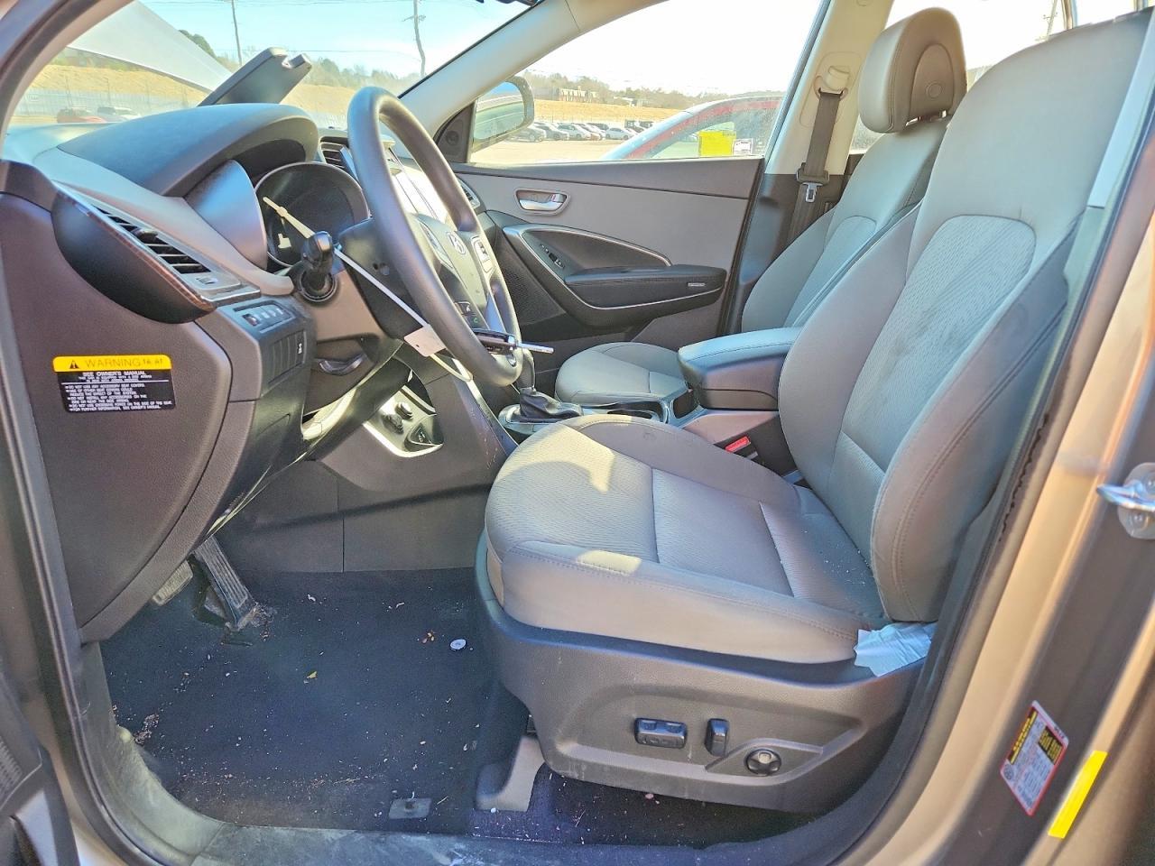 2017 Hyundai Santa Fe Sport 2.4L - zdjęcie 7