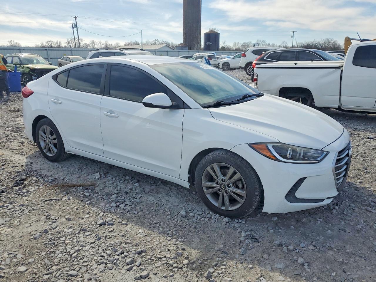 2017 Hyundai Elantra Se - zdjęcie 4