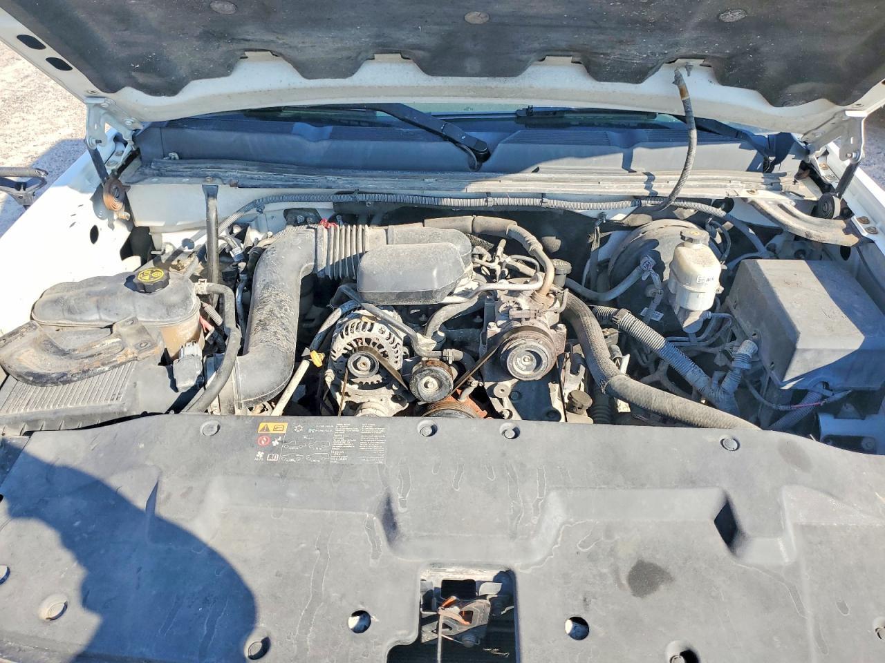 2013 Chevrolet Silverado C1500 - zdjęcie 11