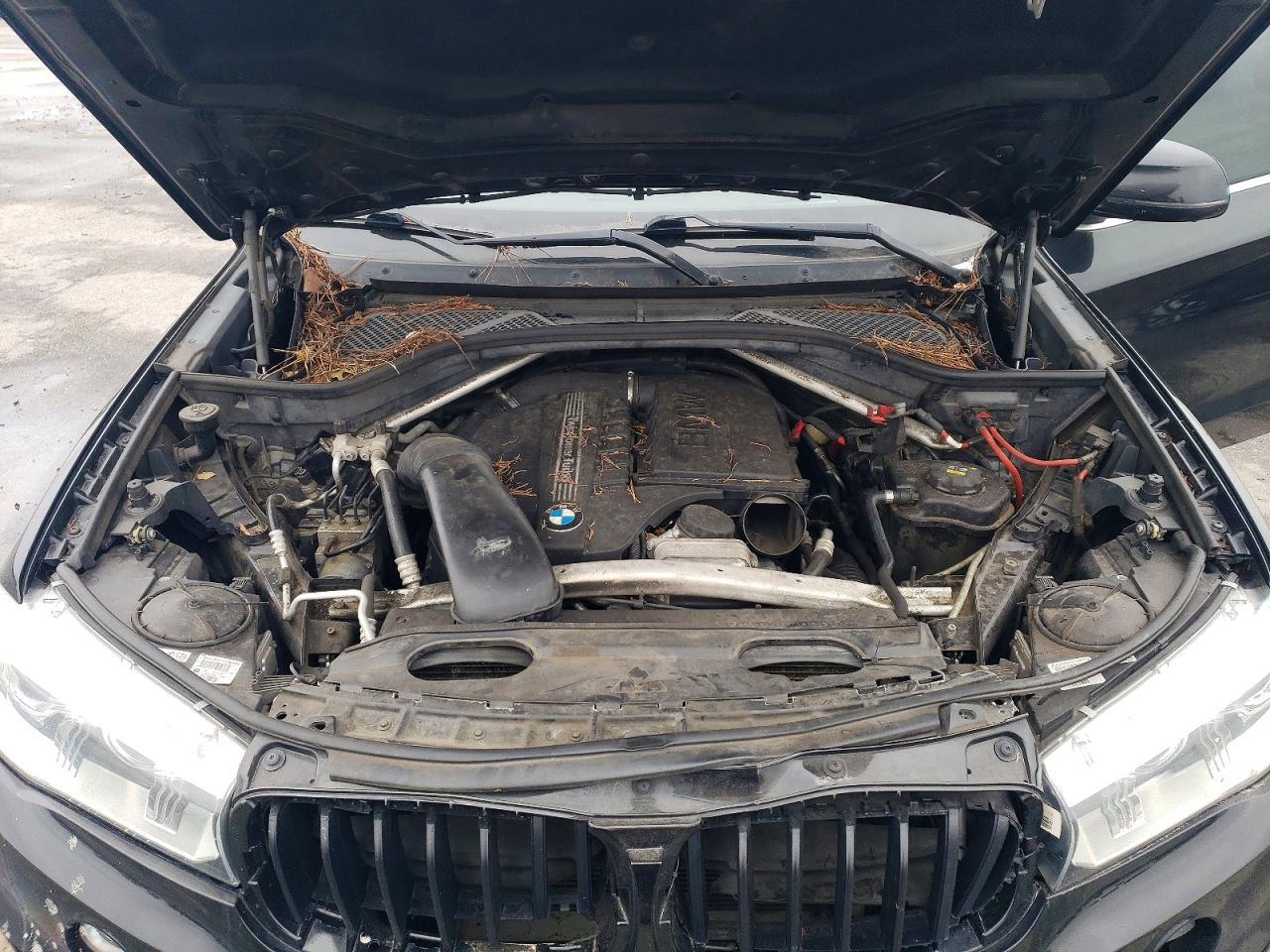 2015 BMW X5 xDrive35I - zdjęcie 12