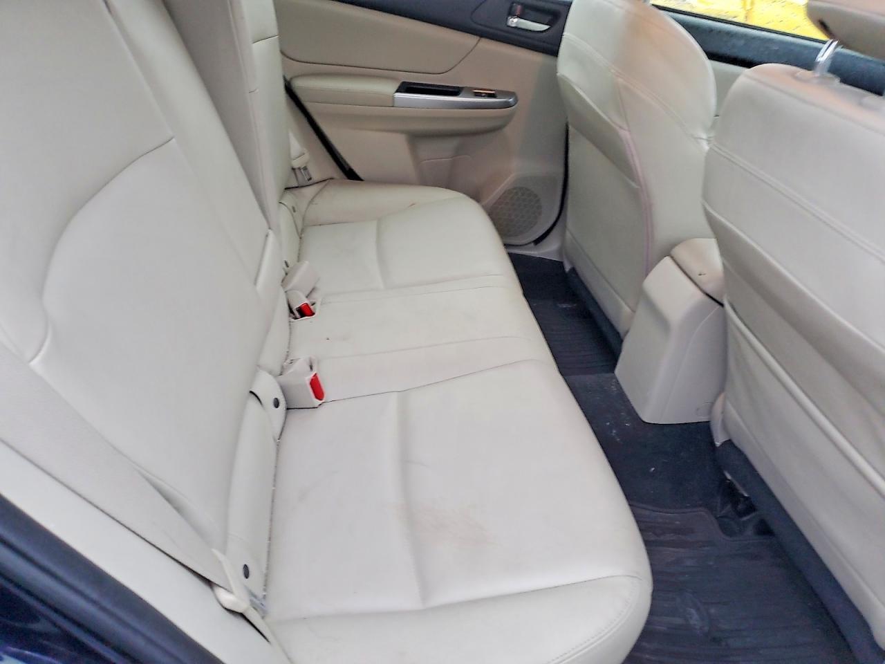 2016 Subaru Impreza Sport Limited - zdjęcie 11