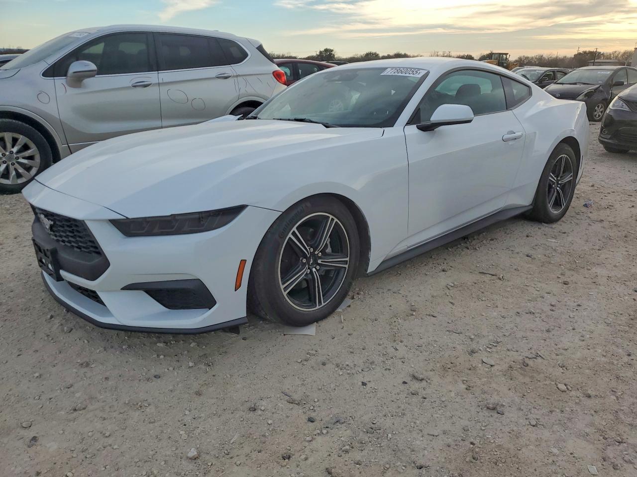 2025 Ford Mustang - zdjęcie główne