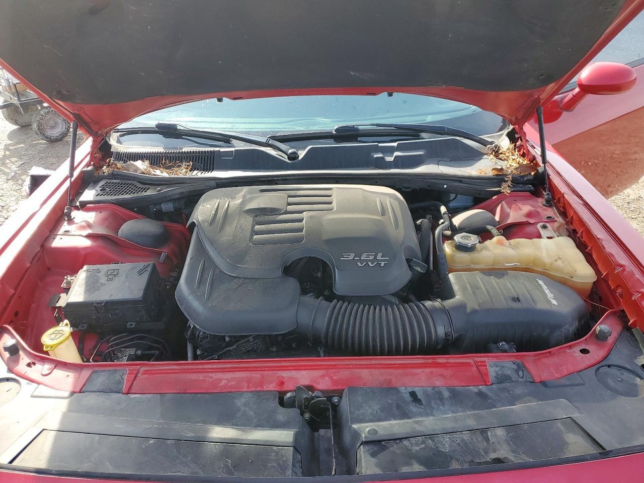 2016 Dodge Challenger Sxt - zdjęcie 11