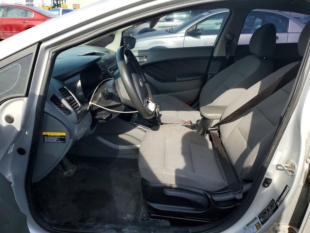 2018 Kia Forte Lx - zdjęcie 7