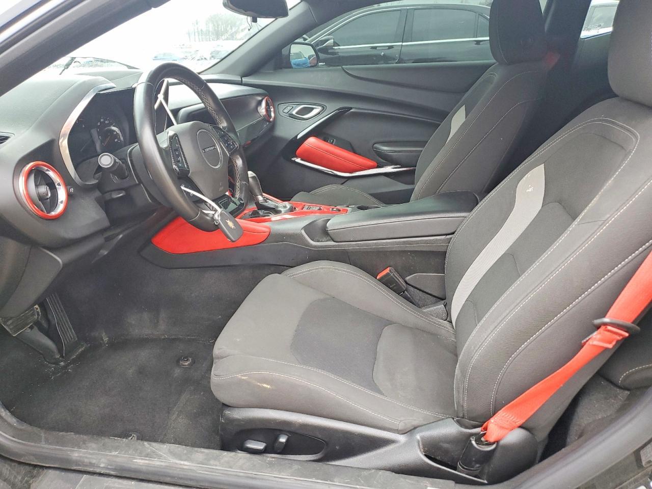 2021 Chevrolet Camaro Ls - zdjęcie 7