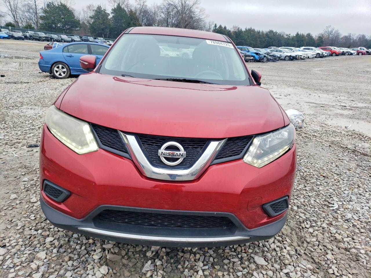 2015 Nissan Rogue S - zdjęcie 5