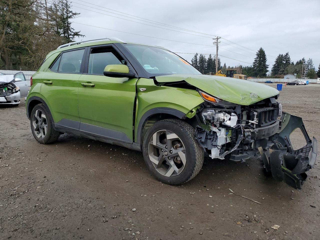 2024 Hyundai Venue Sel - zdjęcie 4