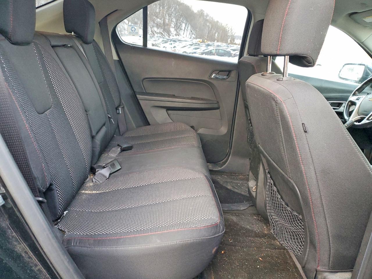 2016 Chevrolet Equinox - zdjęcie 11