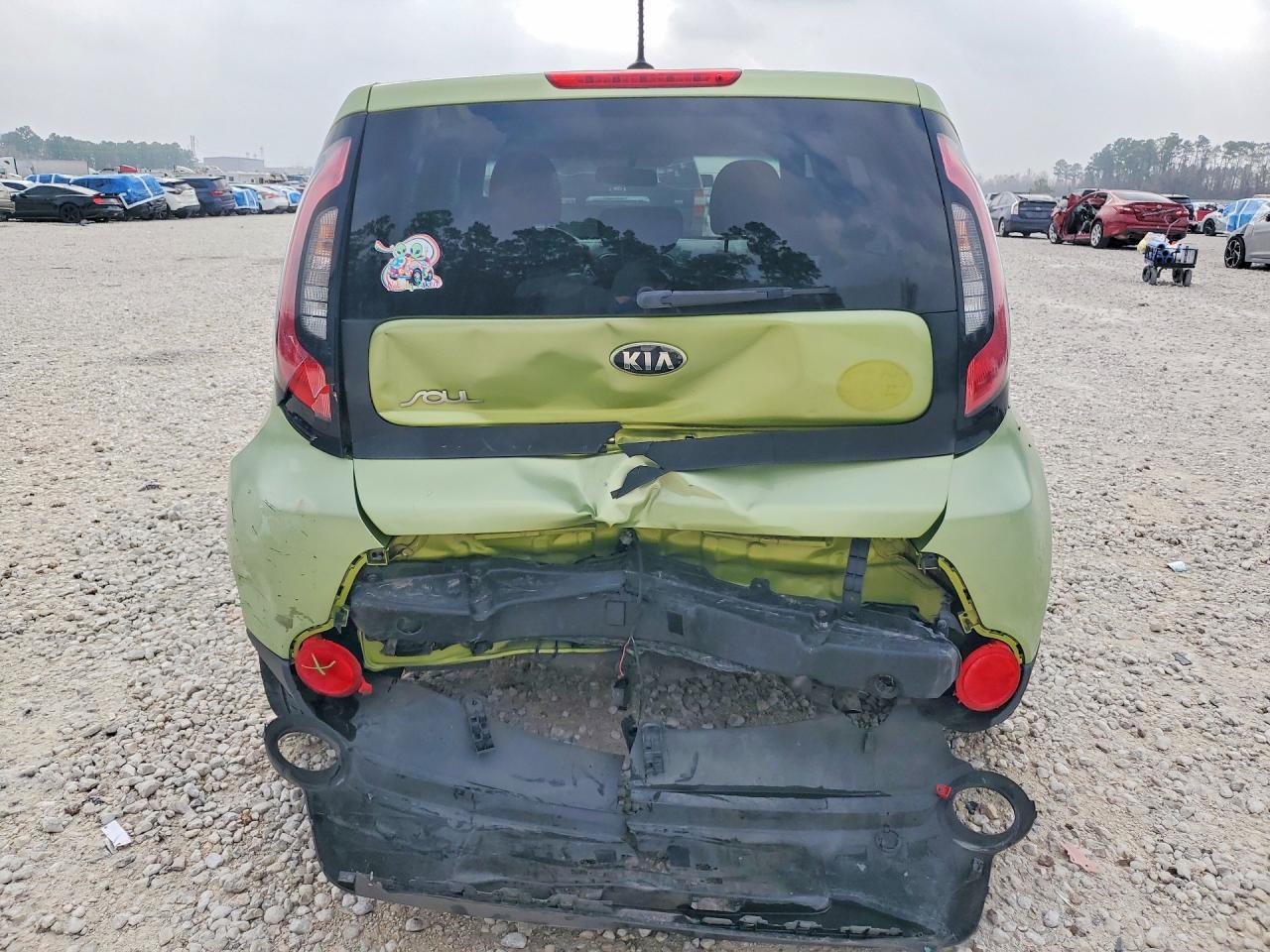 2015 Kia Soul Base - zdjęcie 6