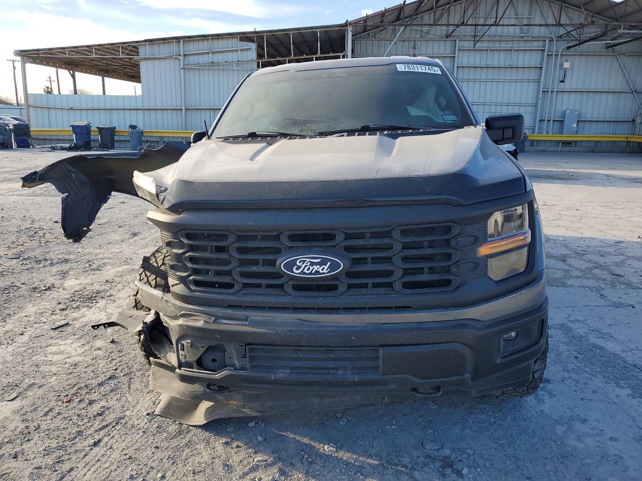 2024 Ford F150 Stx - zdjęcie 5