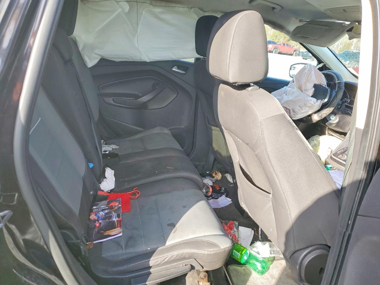 2013 Ford Escape Se - zdjęcie 11