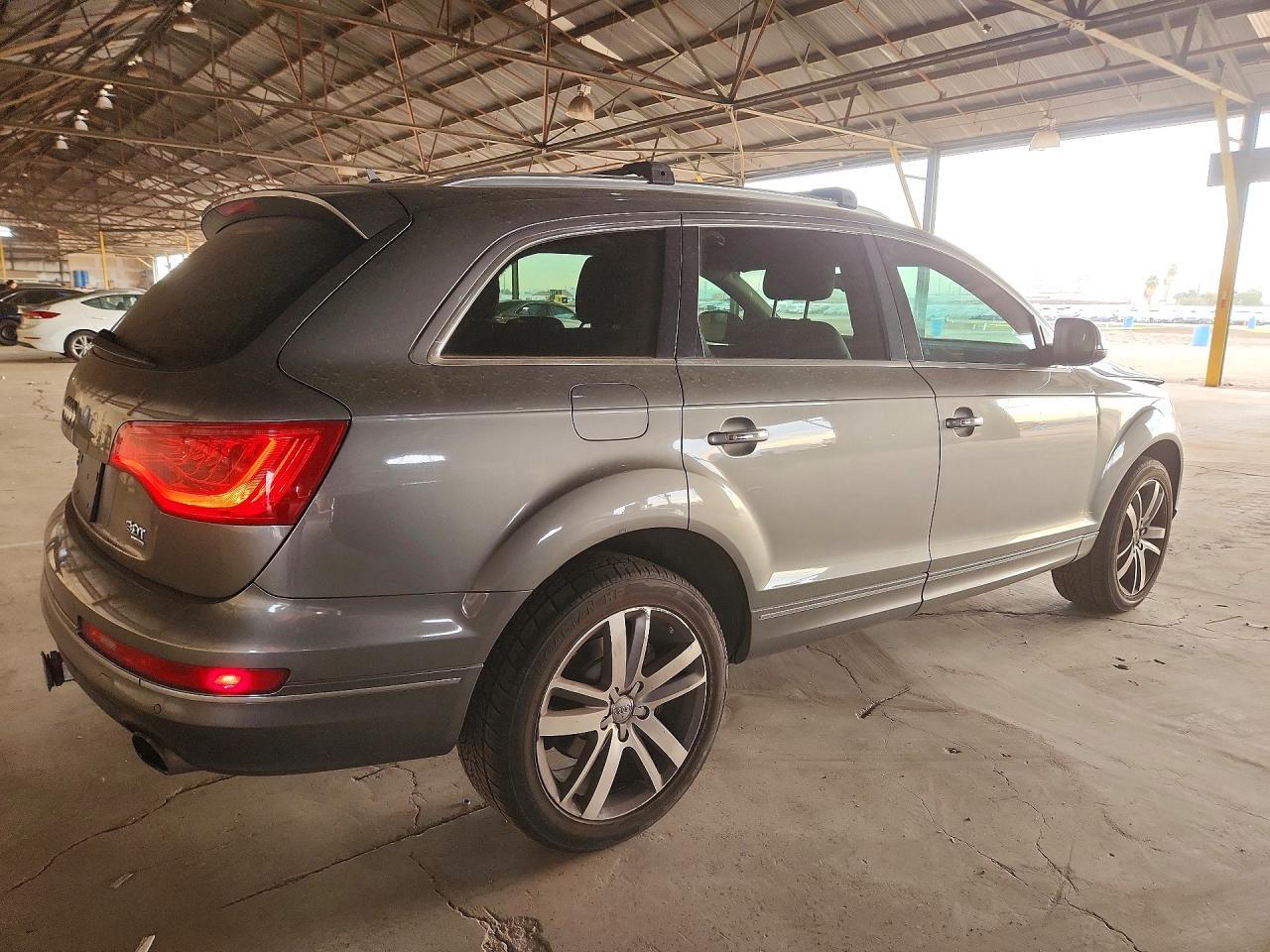 2015 Audi Q7 Premium Plus - zdjęcie 3