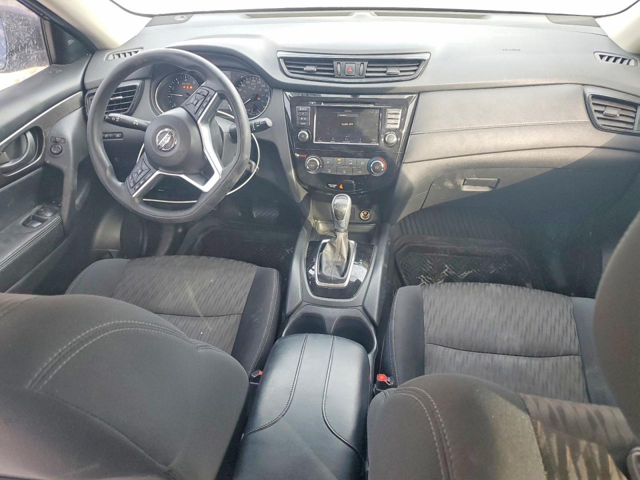 2019 Nissan Rogue S - zdjęcie 8