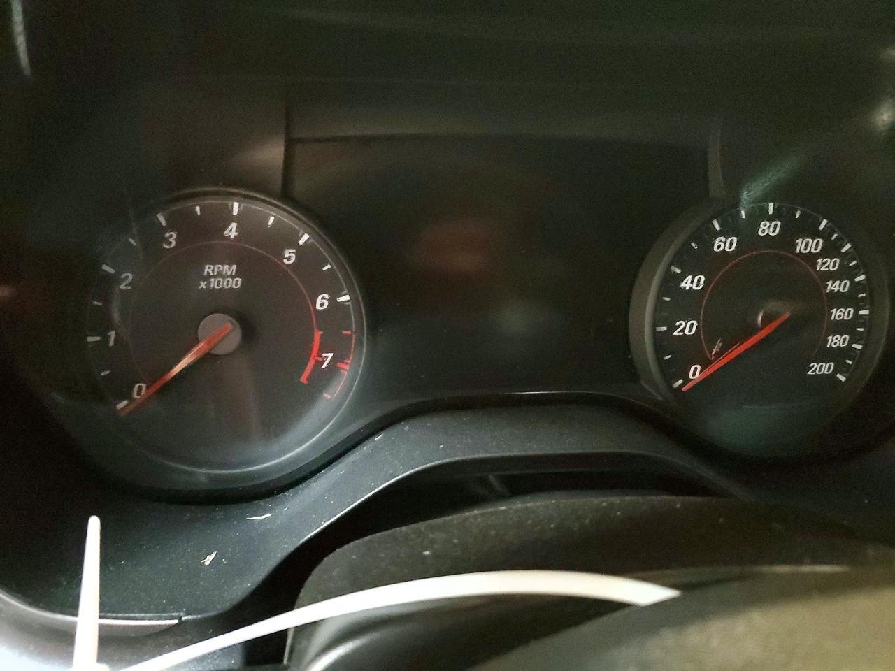 2023 Chevrolet Camaro Ss - zdjęcie 9