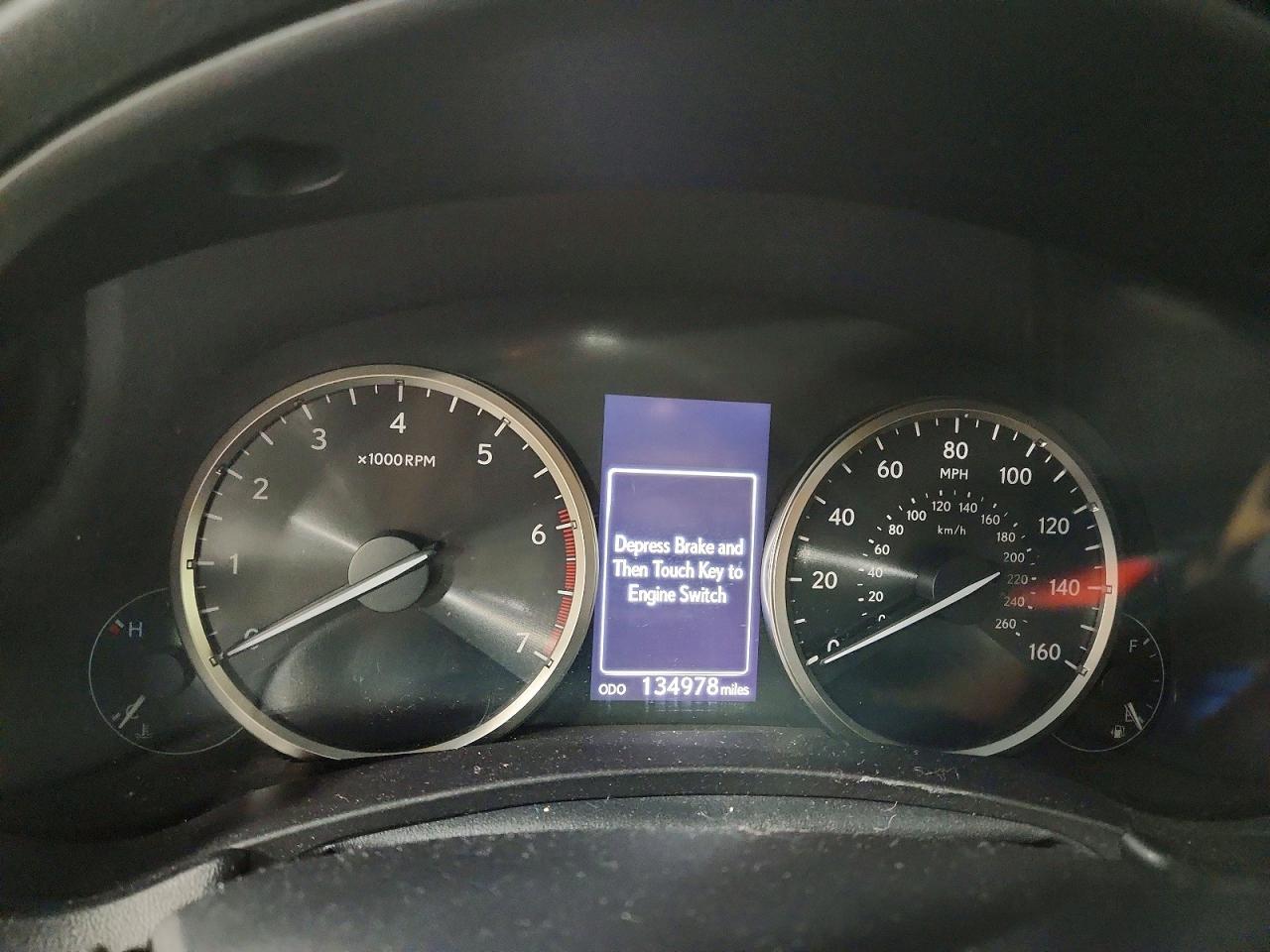 2016 Lexus Nx 200T Base - zdjęcie 9