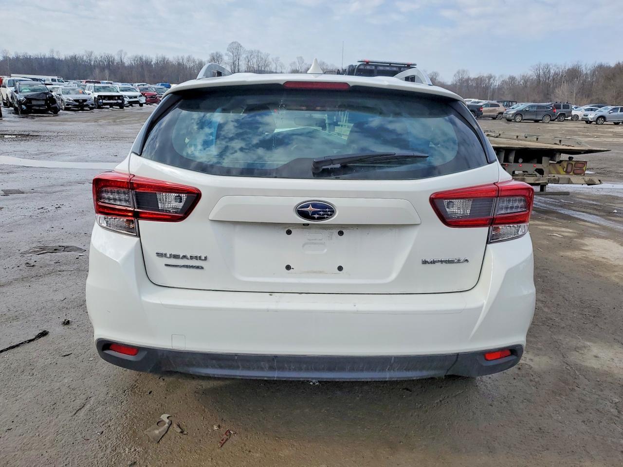 2023 Subaru Impreza Premium - zdjęcie 6