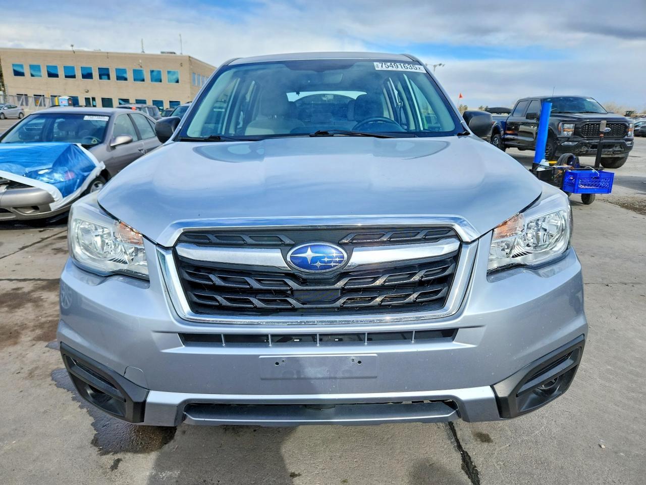 2017 Subaru Forester 2.5I - zdjęcie 5