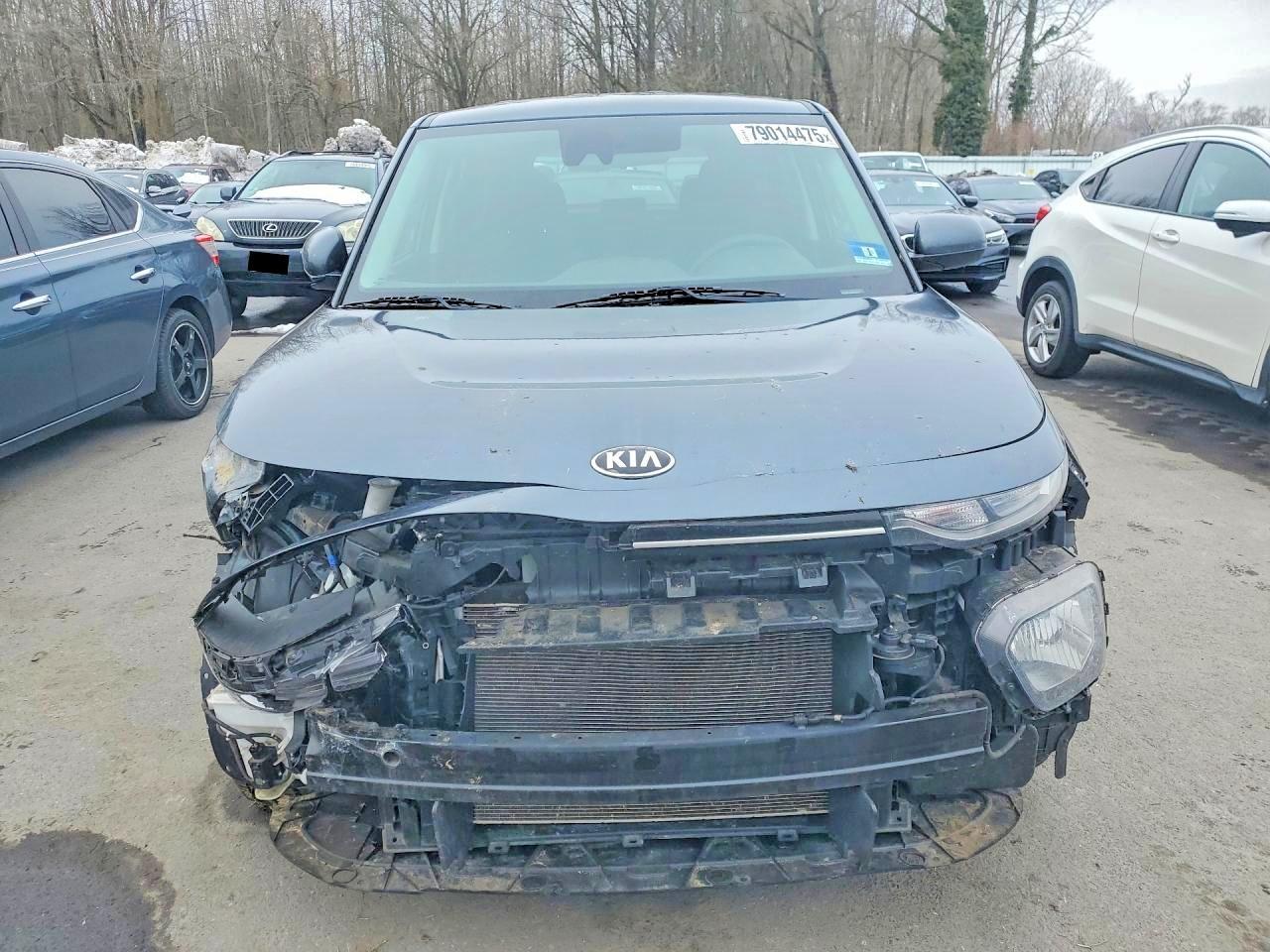 2020 Kia Soul S - zdjęcie 5