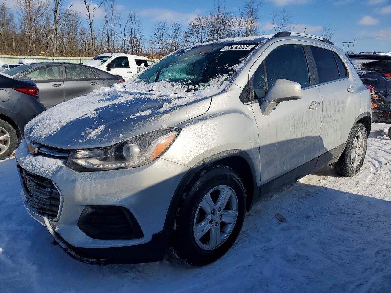 2019 Chevrolet Trax 1Lt - zdjęcie główne