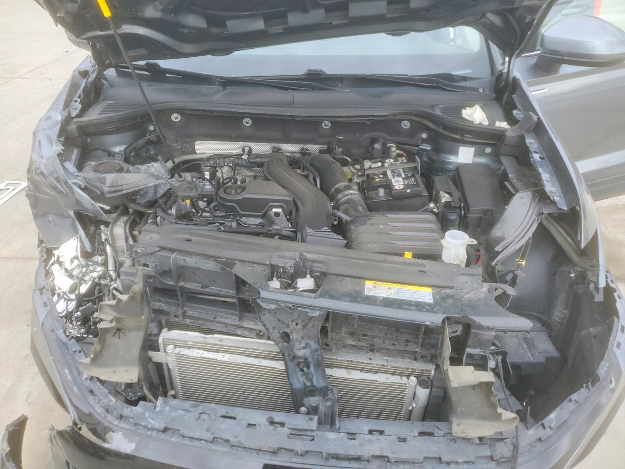 2023 Volkswagen Taos Se - zdjęcie 12