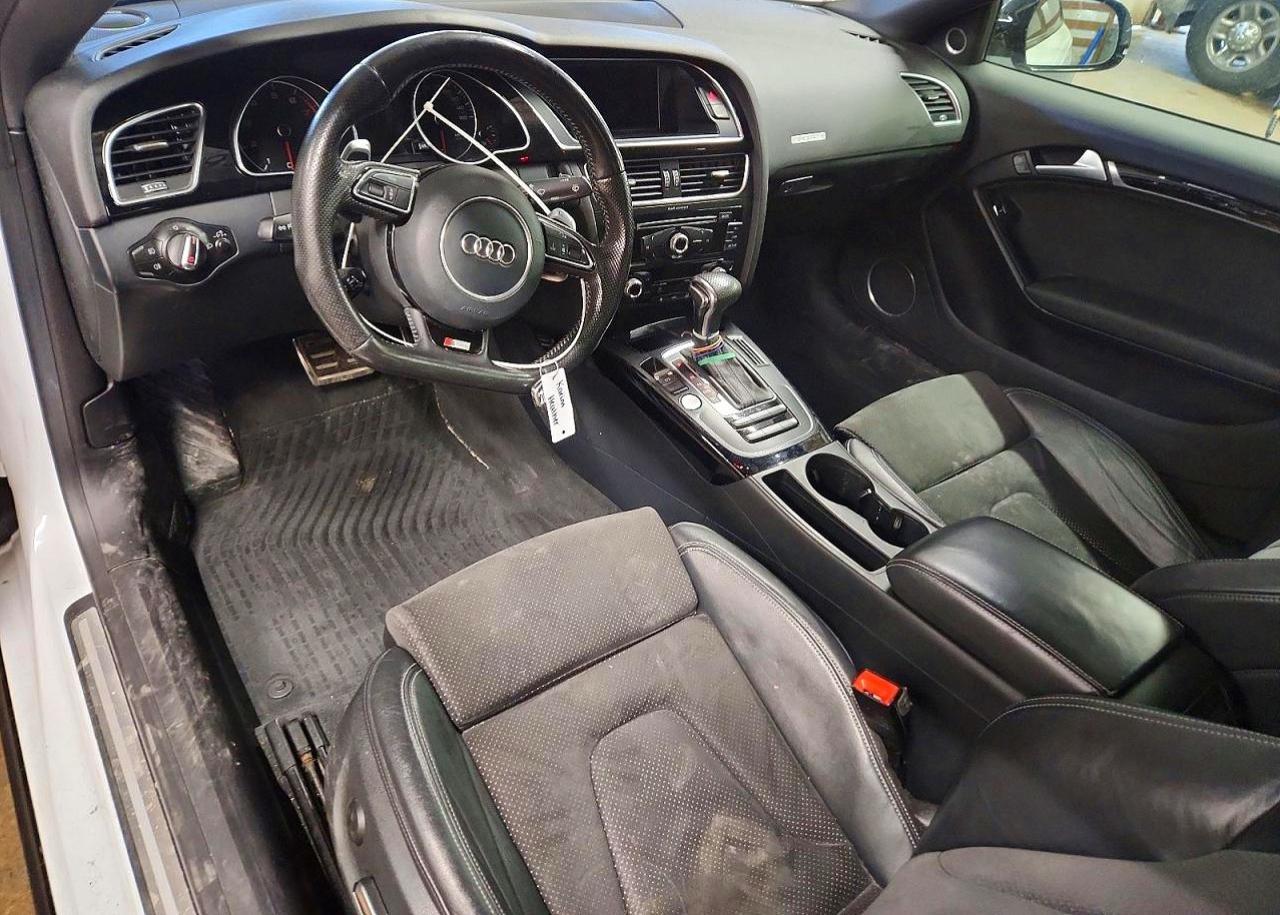 2015 Audi A5 Premium Plus - zdjęcie 8