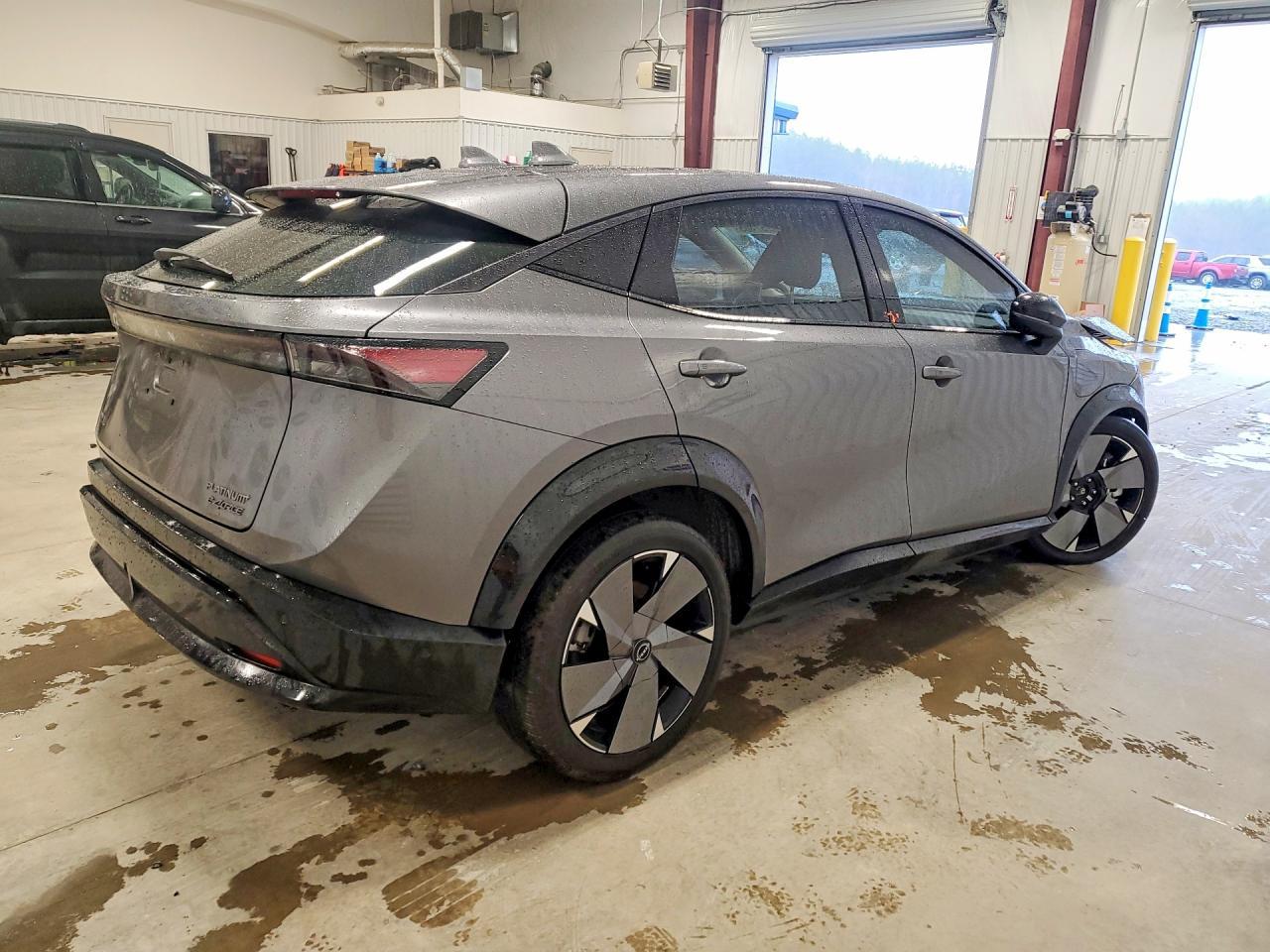 2023 Nissan Ariya Platinum+ E-4Orce - zdjęcie 3