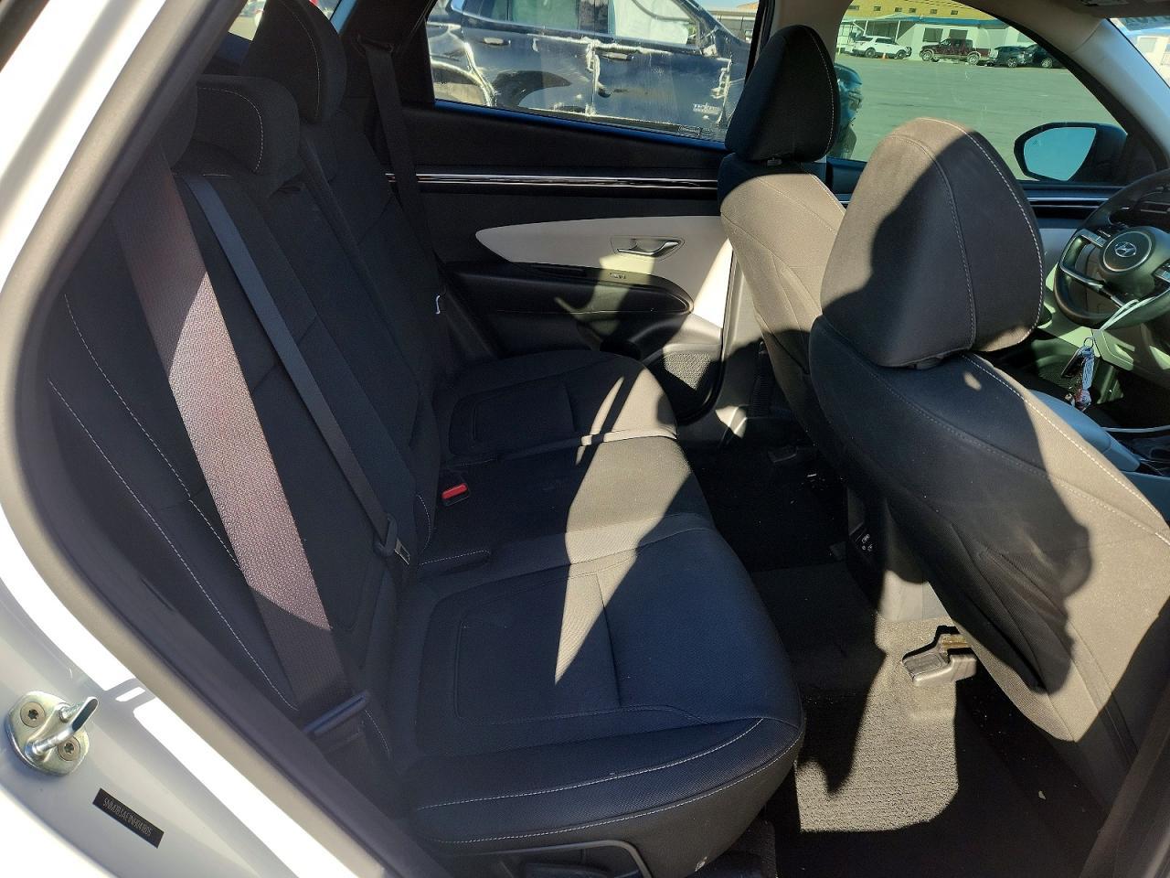 2022 Hyundai Tucson Sel - zdjęcie 11