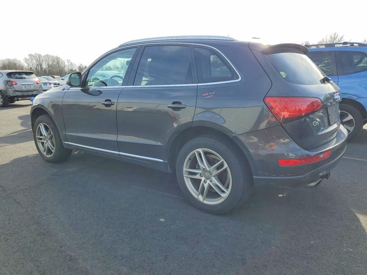 2014 Audi Q5 Premium Plus - zdjęcie 2