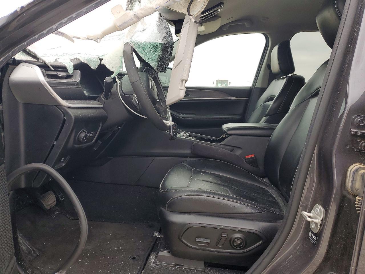 2023 Jeep Grand Cherokee L Limited - zdjęcie 7