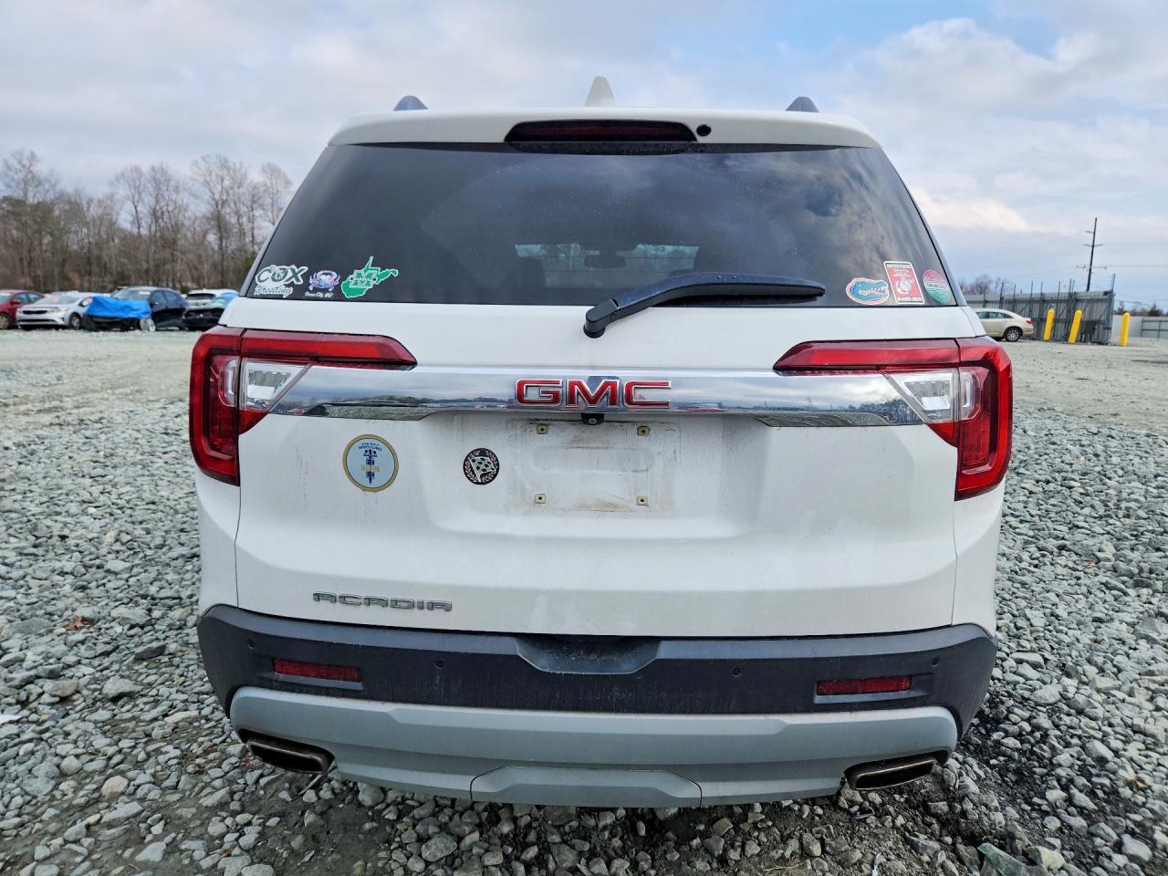 2020 GMC Acadia Slt - zdjęcie 6
