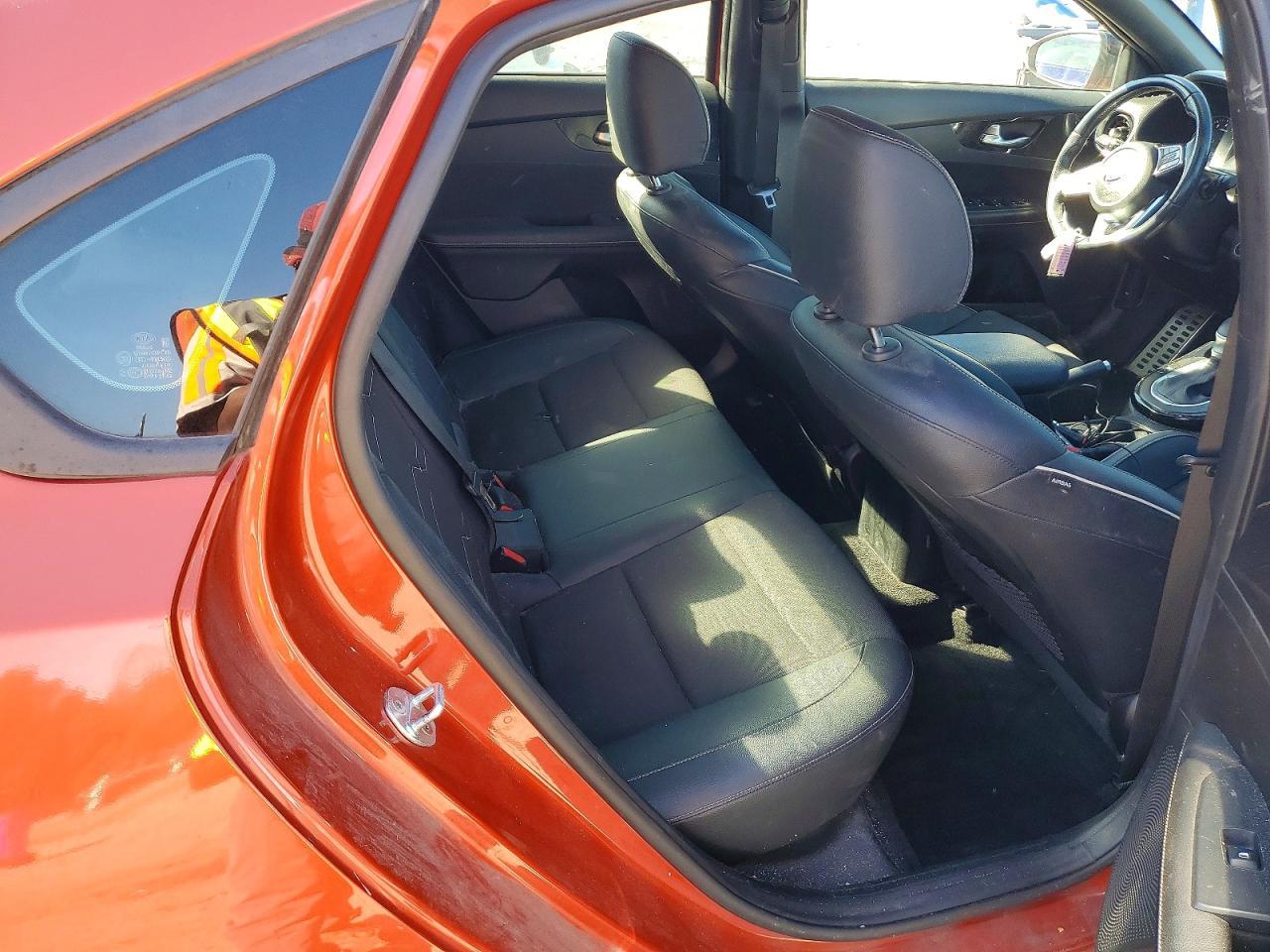 2021 Kia Forte Gt-Line - zdjęcie 10