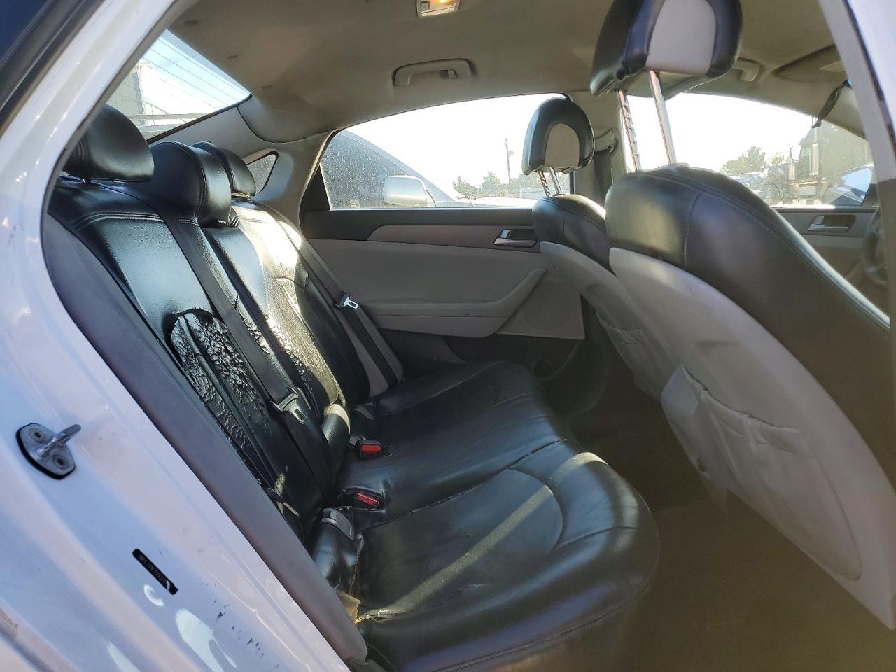 2016 Hyundai Sonata Se - zdjęcie 10