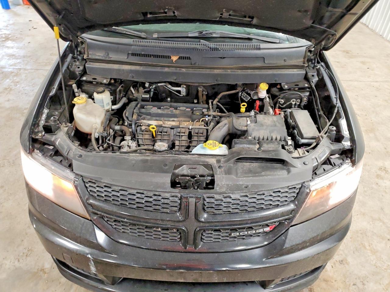 2018 Dodge Journey Se - zdjęcie 12