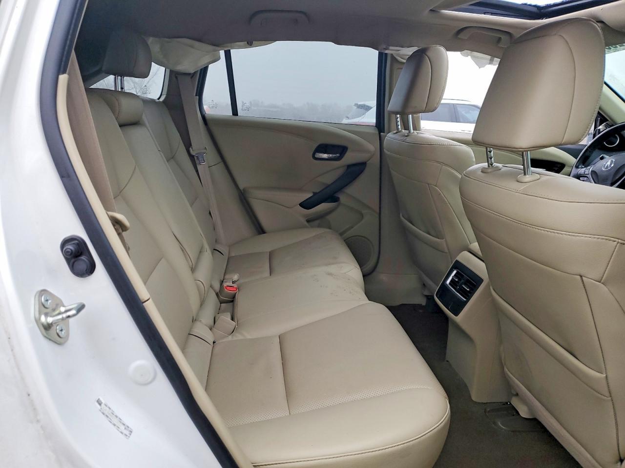 2017 Acura Rdx Technology - zdjęcie 11
