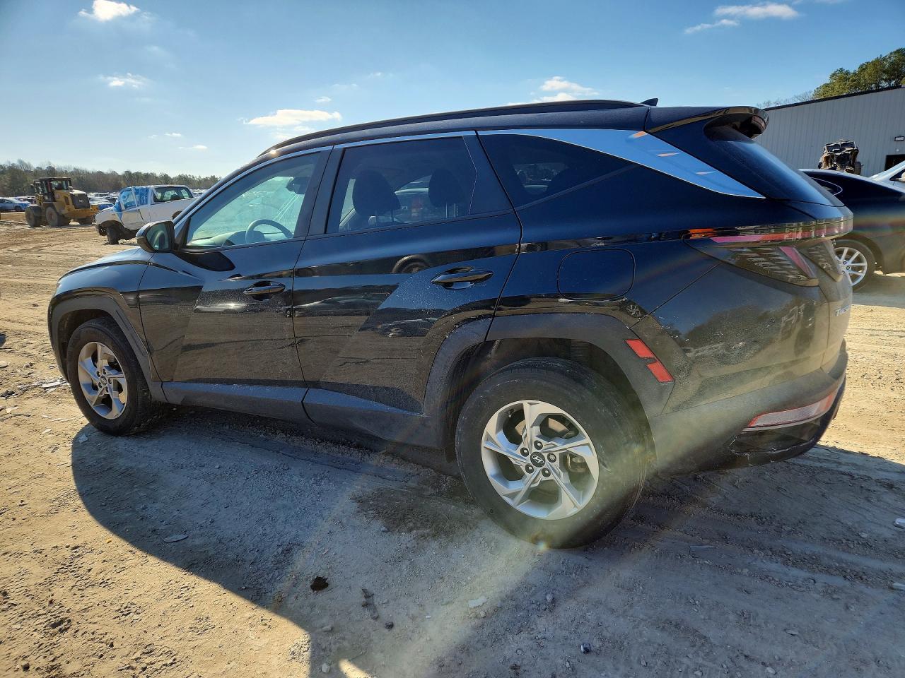 2023 Hyundai Tucson Sel - zdjęcie 2